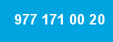 977 171 00 20